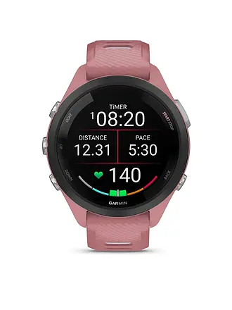 GARMIN | Reloj GPS para correr Forerunner® 265S | rosa